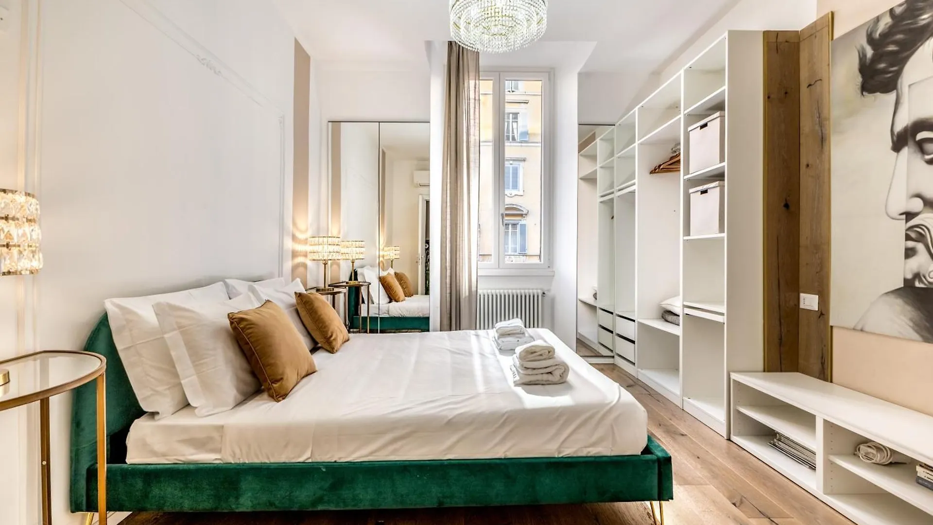 Apartment Cdr 190 - Vaticano Rome
