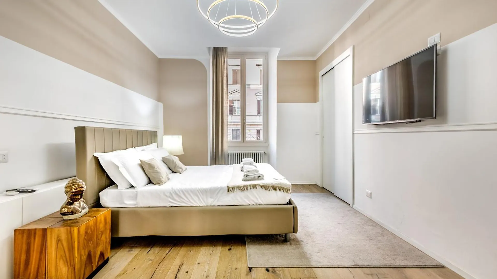 Apartment Cdr 190 - Vaticano Rome Italy