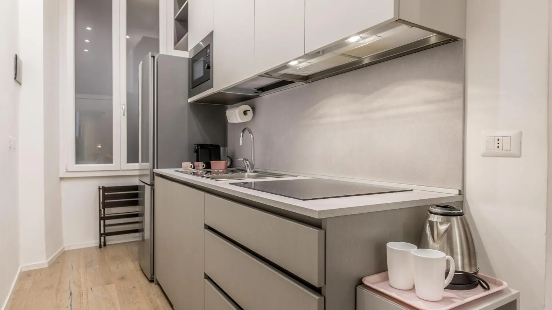 Cdr 190 - Vaticano Rome Apartment